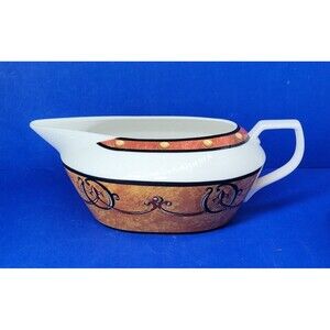 Sasaki Villa Di Fortuna Stacy Haase Gravy Boat Sauce Boat